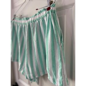 Stoney Clover Lane Linen Shorts